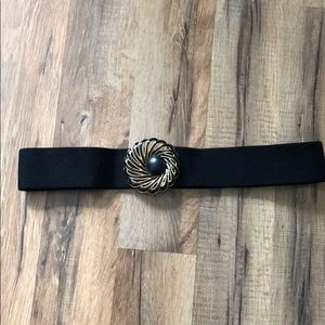 Vintage belt